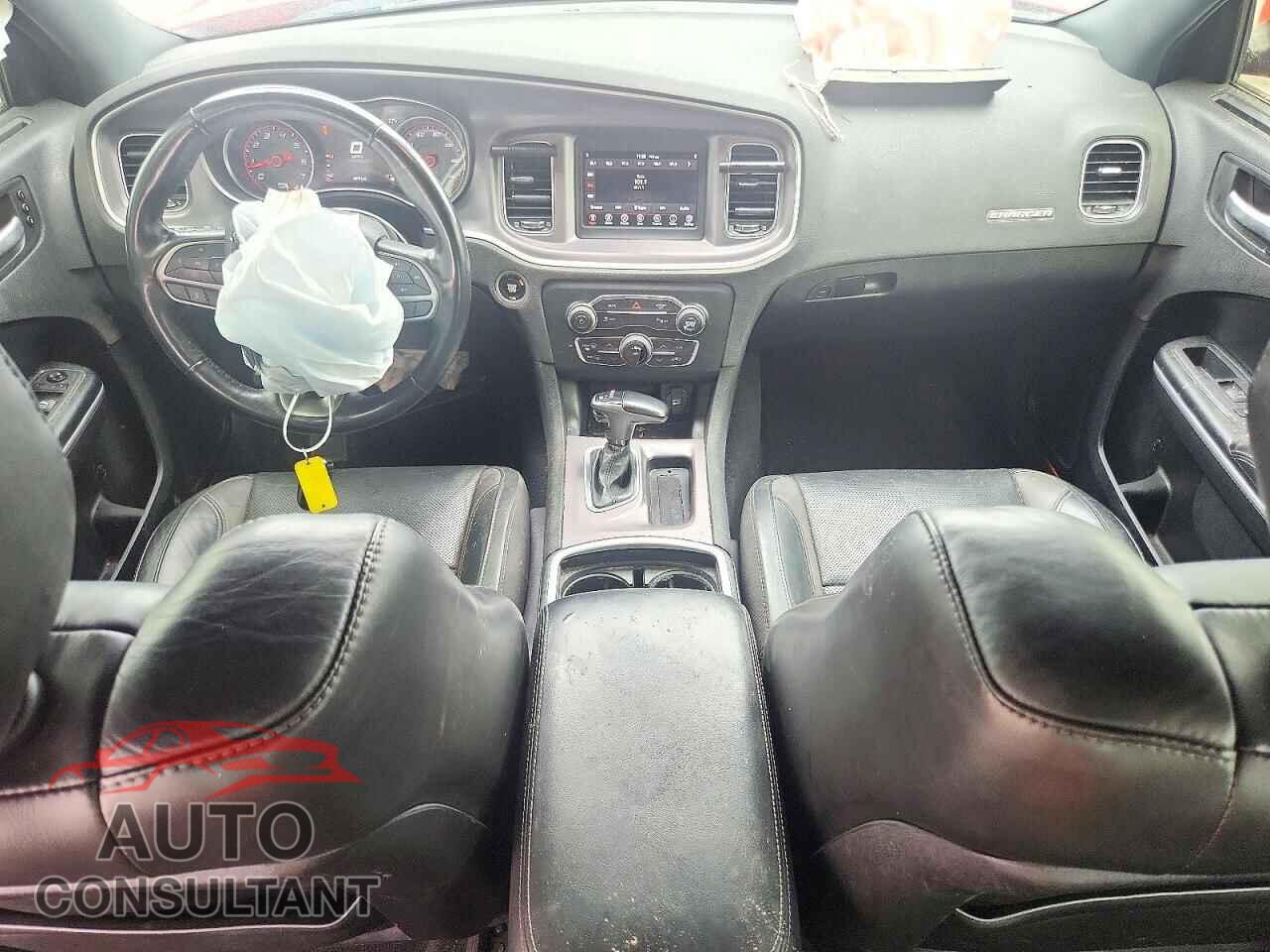 DODGE CHARGER 2020 - 2C3CDXBG2LH217543