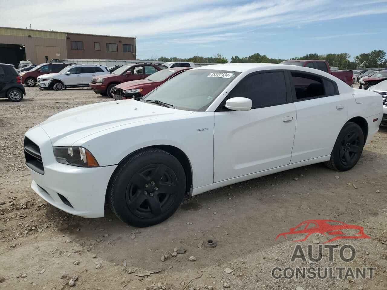 DODGE CHARGER 2013 - 2C3CDXAT3DH693378