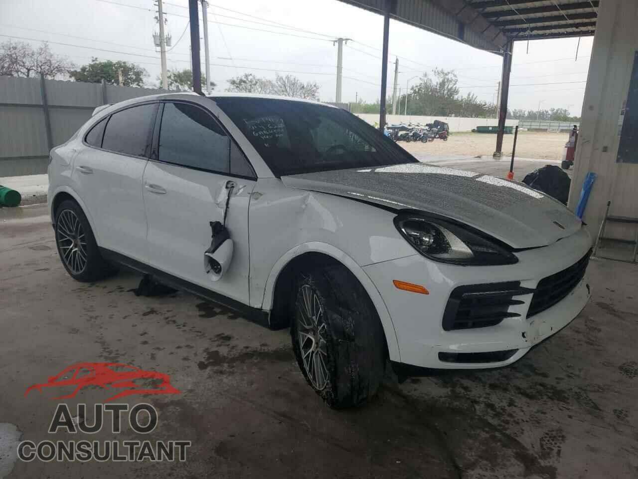 PORSCHE CAYENNE 2020 - WP1BA2AY4LDA46268