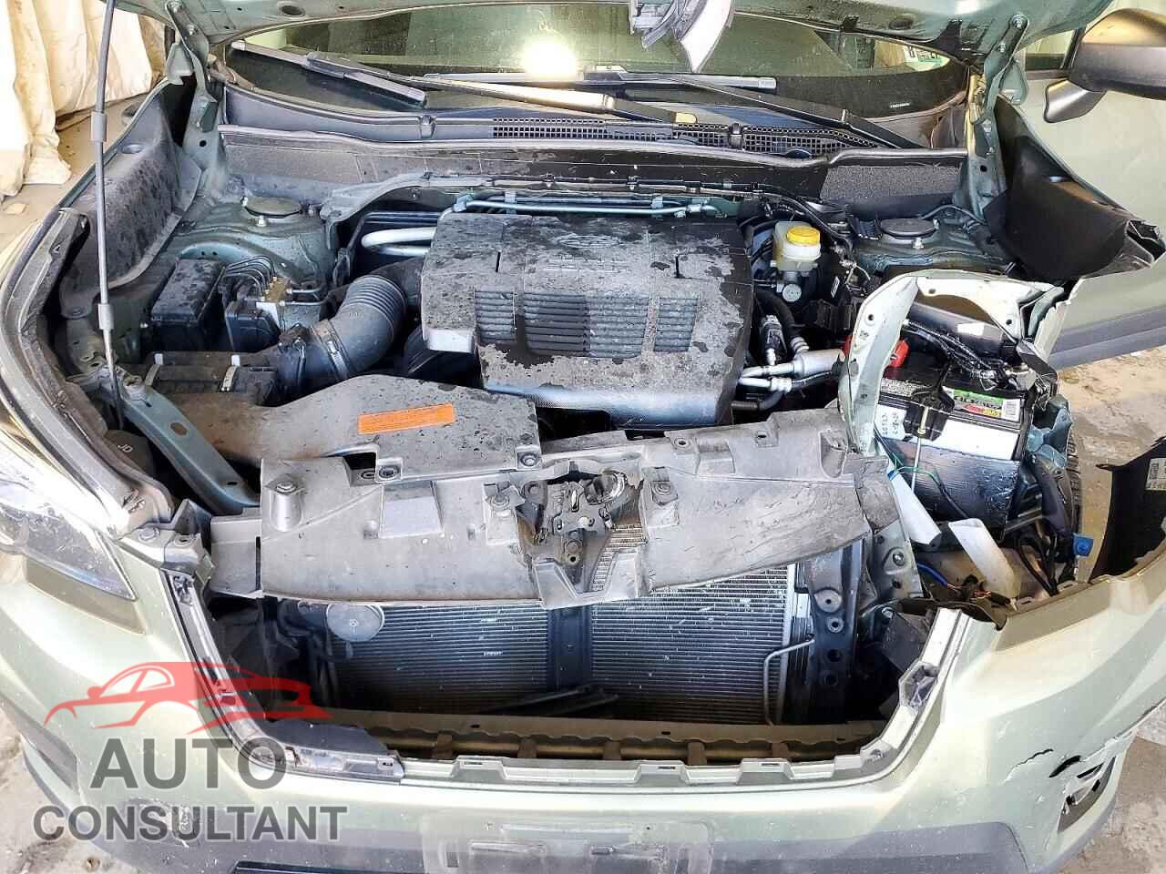 SUBARU FORESTER 2019 - JF2SKACC5KH566742