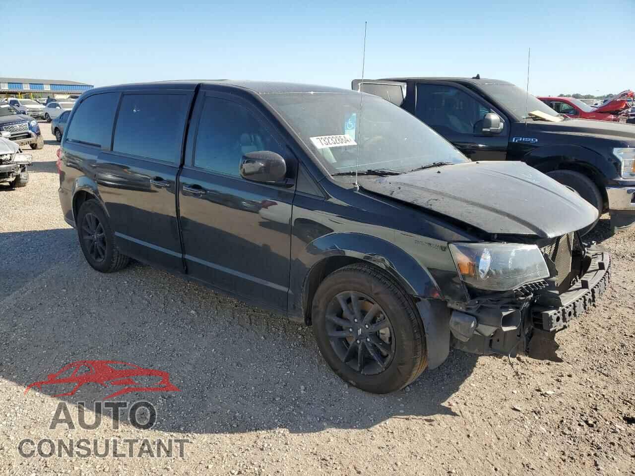 DODGE CARAVAN 2019 - 2C4RDGEG8KR742262