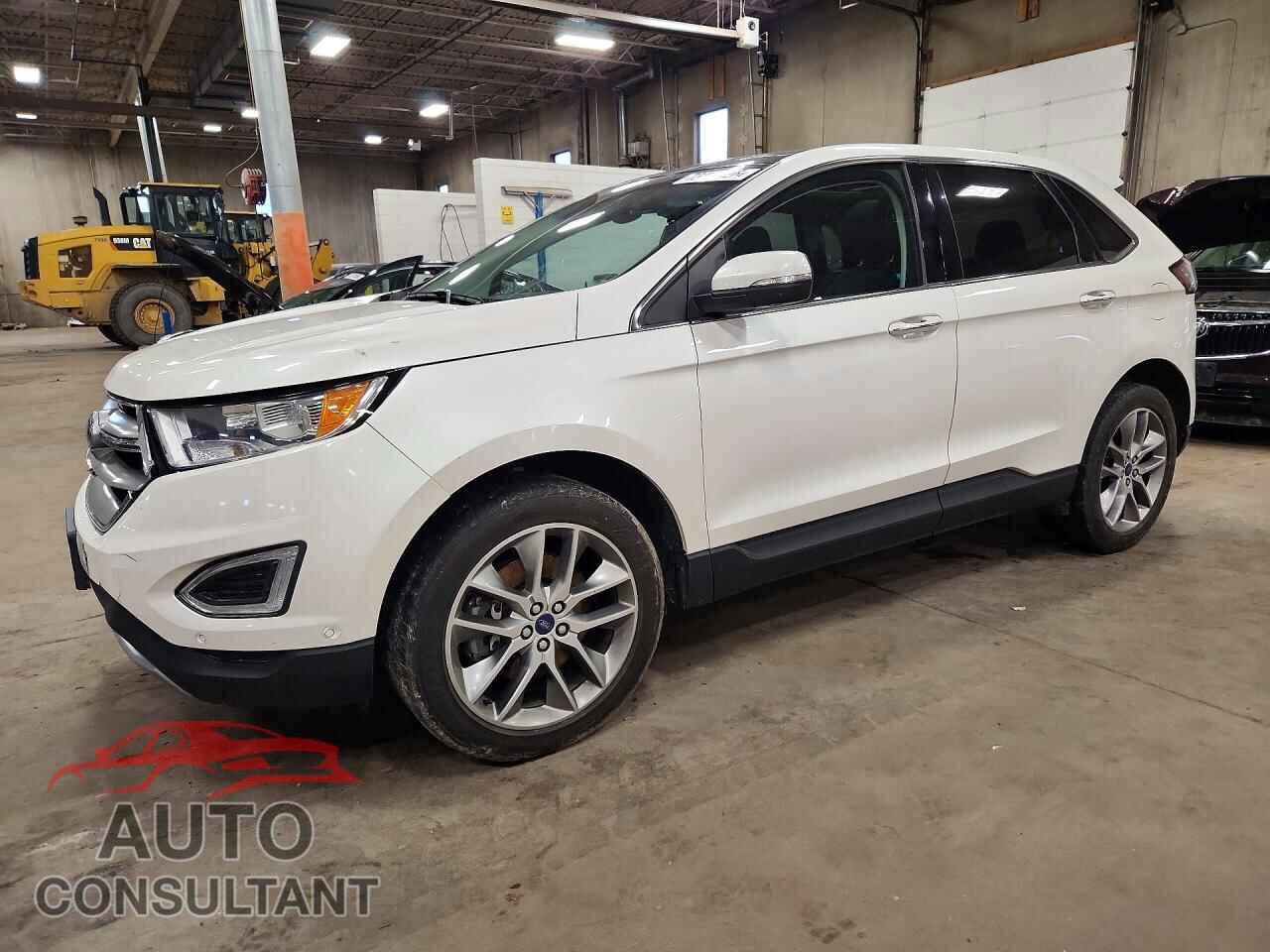 FORD EDGE 2015 - 2FMPK4K83FBB97980