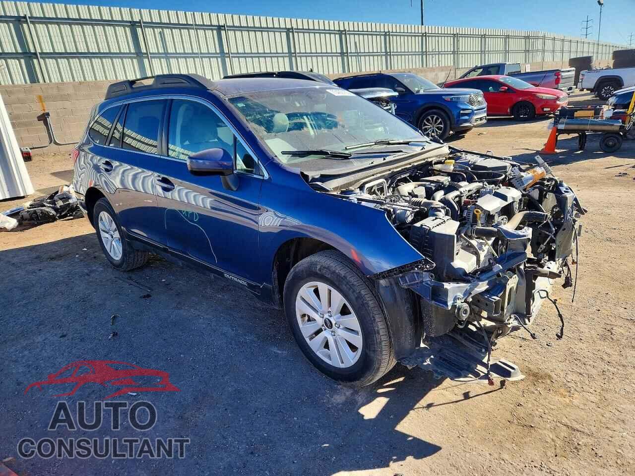 SUBARU OUTBACK 2019 - 4S4BSAFC8K3285280