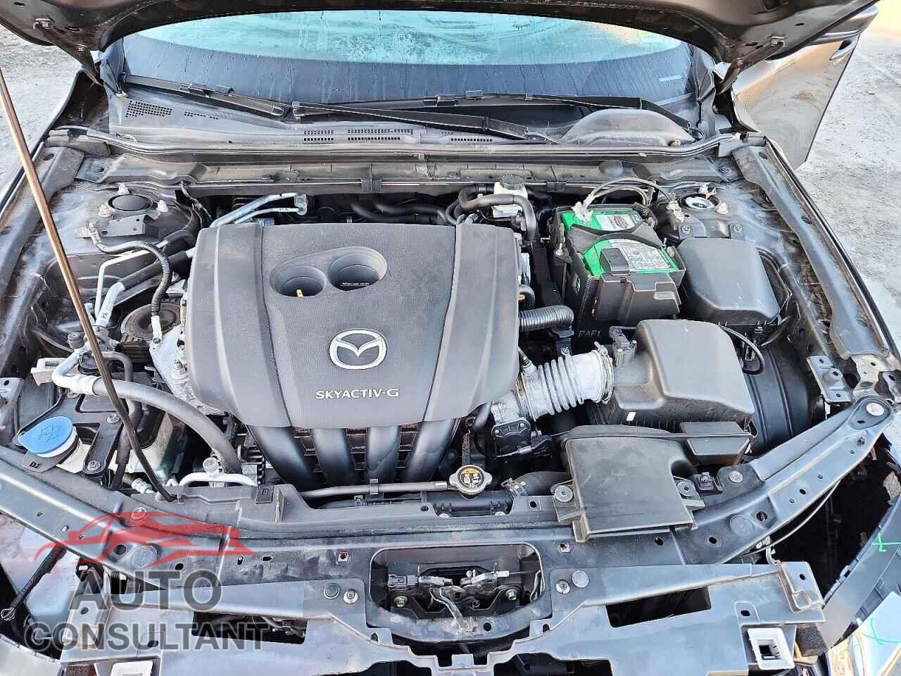 MAZDA 3 2019 - JM1BPACL5K1108031