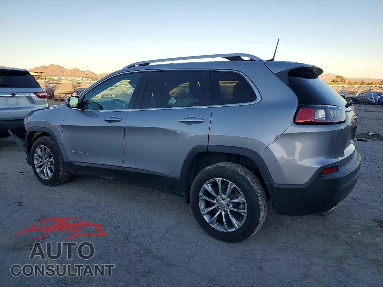 JEEP CHEROKEE 2021 - 1C4PJLMX2MD239391
