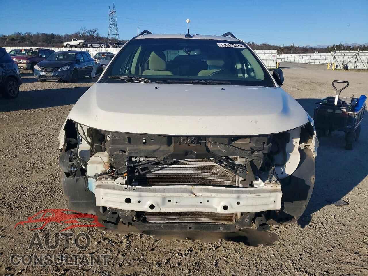 FORD EDGE 2013 - 2FMDK3GC5DBB45595