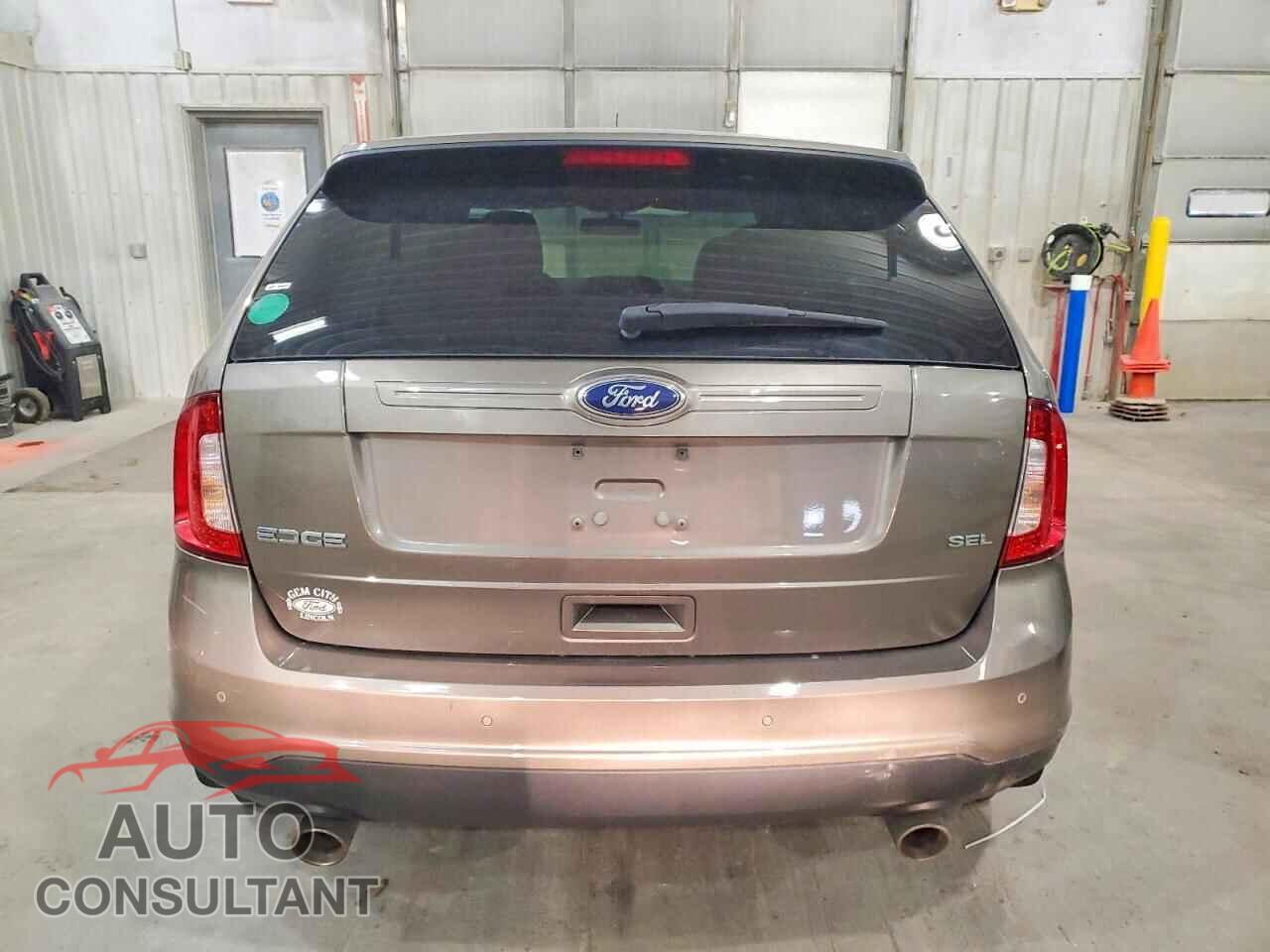 FORD EDGE 2014 - 2FMDK3JCXEBB64606
