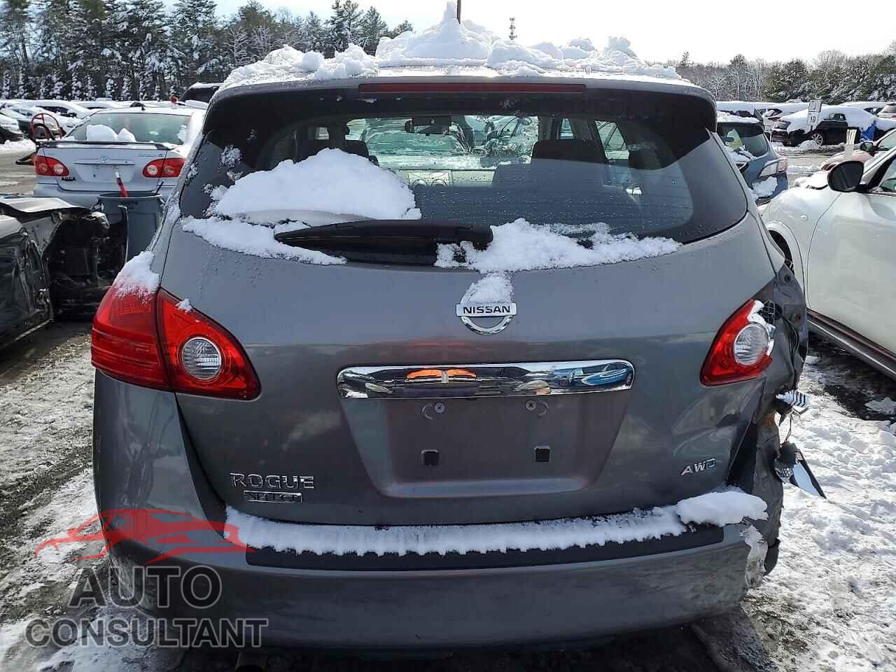 NISSAN ROGUE 2014 - JN8AS5MV7EW706716