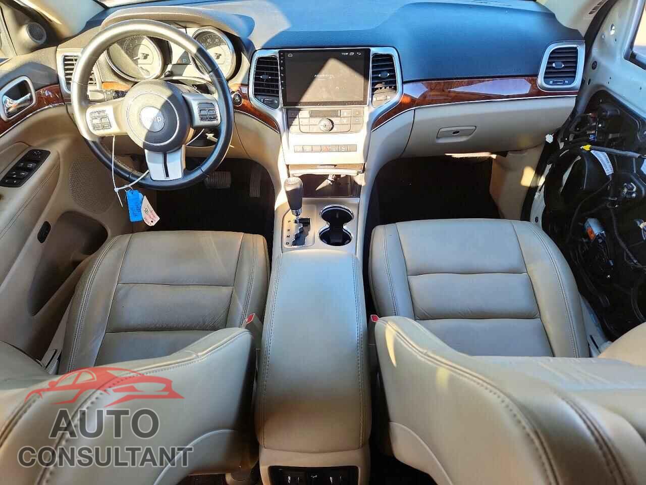 JEEP CHEROKEE 2012 - 1C4RJFBT5CC111936