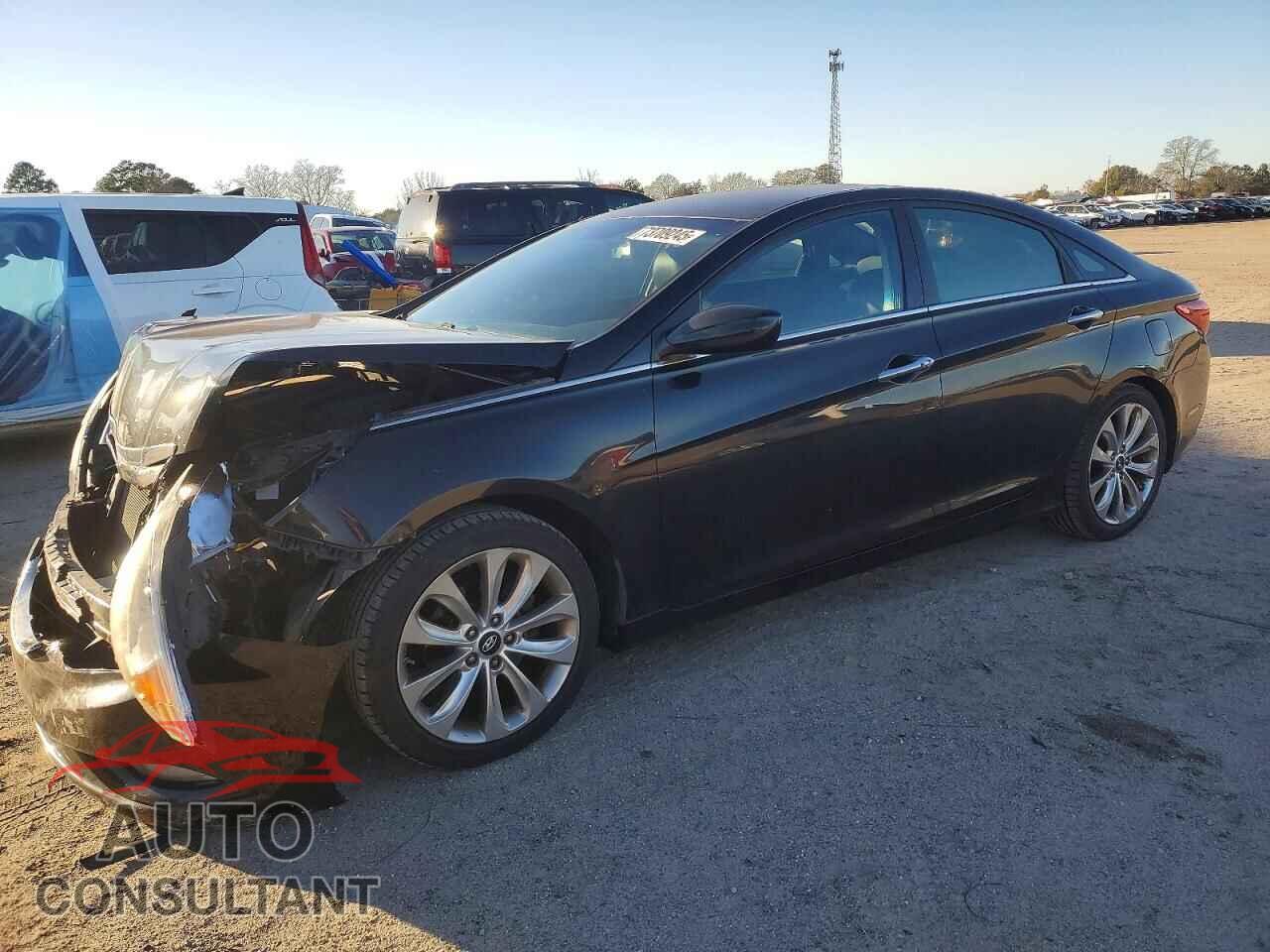 HYUNDAI SONATA 2012 - 5NPEC4AB0CH416786