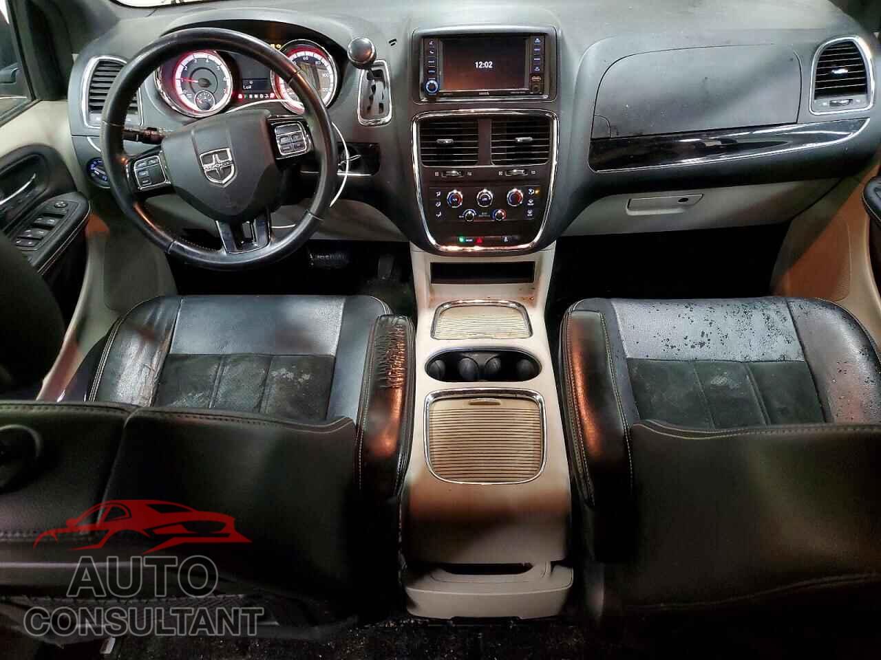 DODGE CARAVAN 2017 - 2C4RDGCG5HR554021