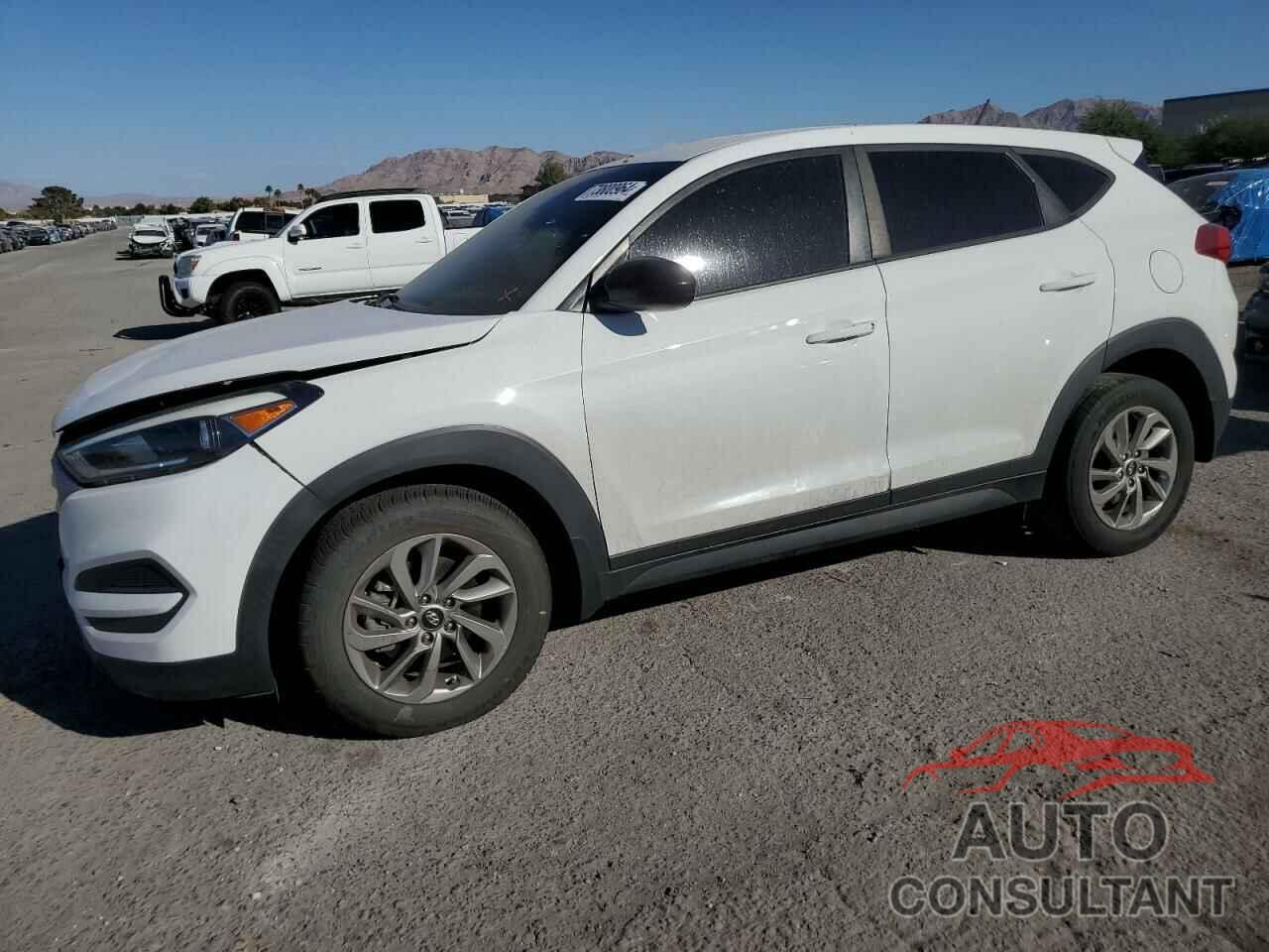 HYUNDAI TUCSON 2018 - KM8J23A46JU835558