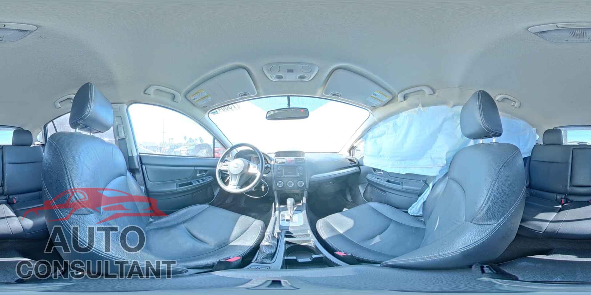 SUBARU XV 2014 - JF2GPAGC4E8309545