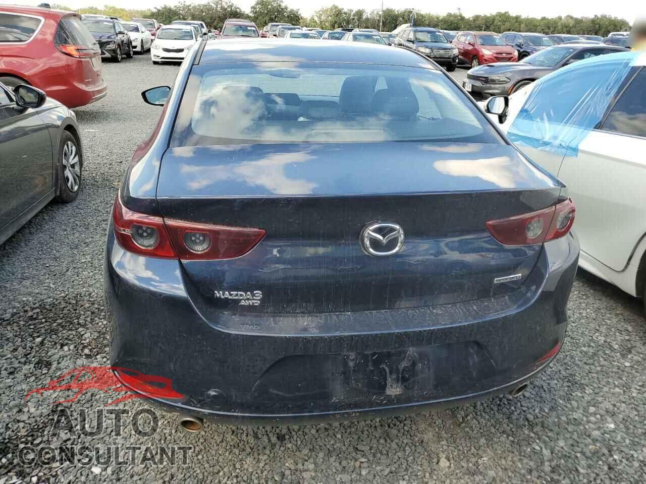 MAZDA 3 2021 - JM1BPBCL9M1314512