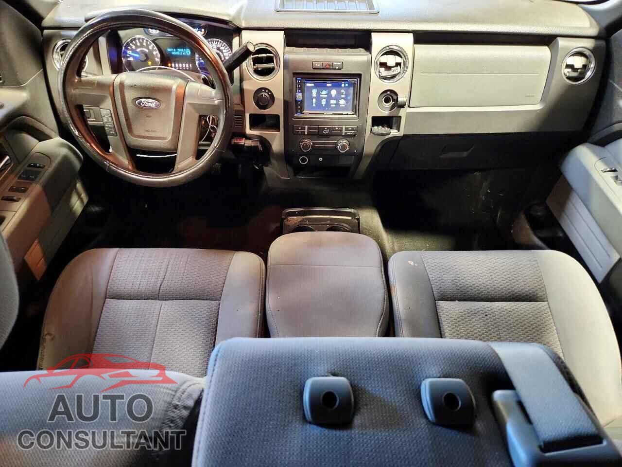 FORD F150 2011 - 1FTFX1EF8BFA08081