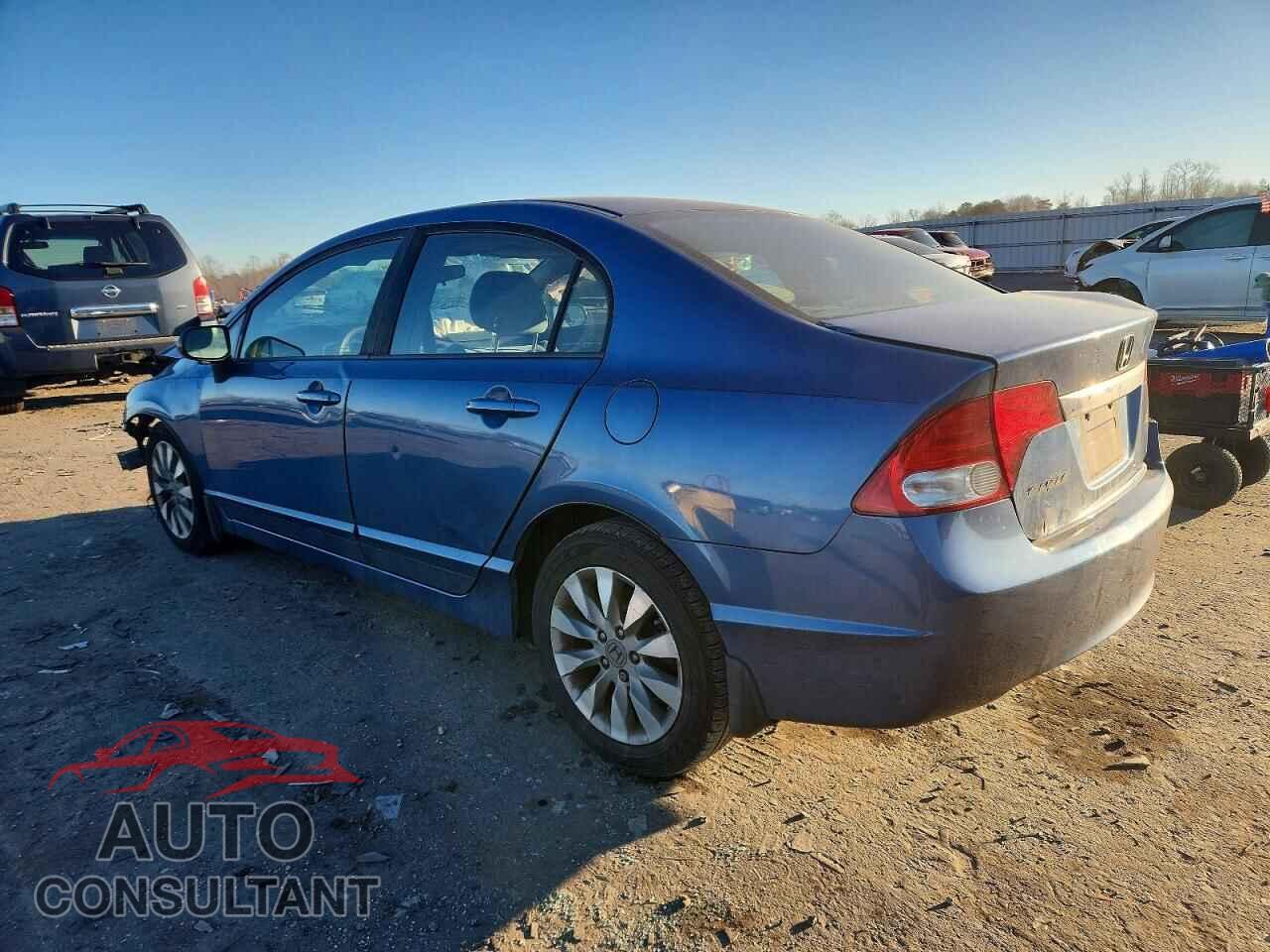 HONDA CIVIC 2011 - 19XFA1F80BE002982