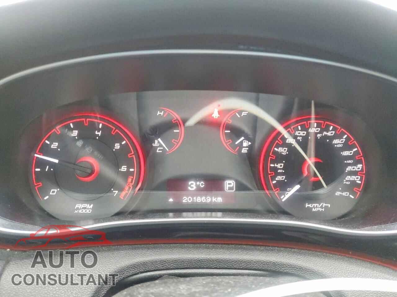 DODGE DART 2015 - 1C3CDFBB5FD131918