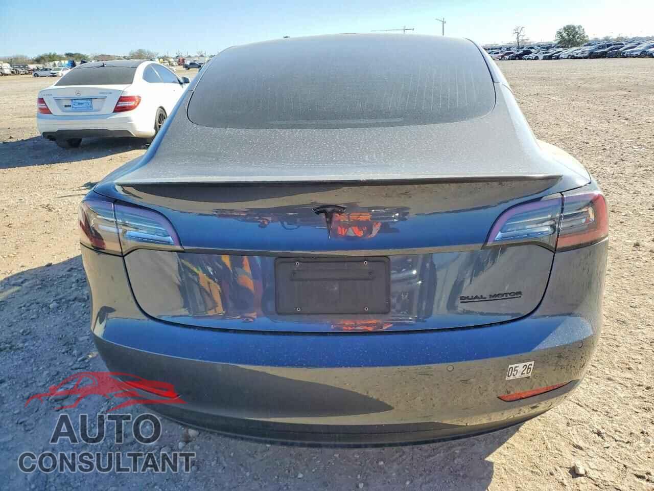 TESLA MODEL 3 2020 - 5YJ3E1EC8LF714679