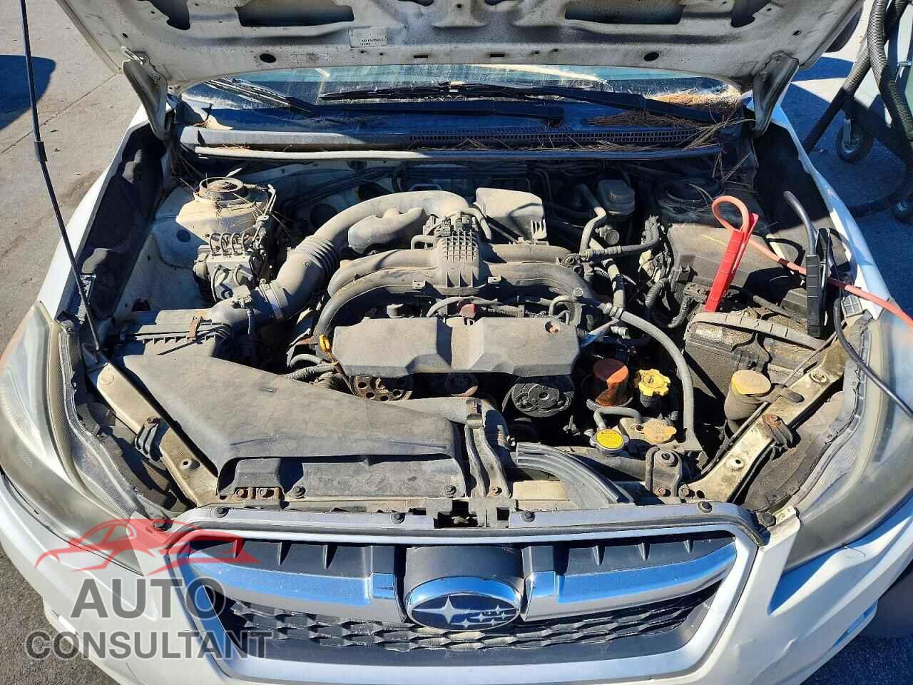 SUBARU IMPREZA 2013 - JF1GPAA63D1899400