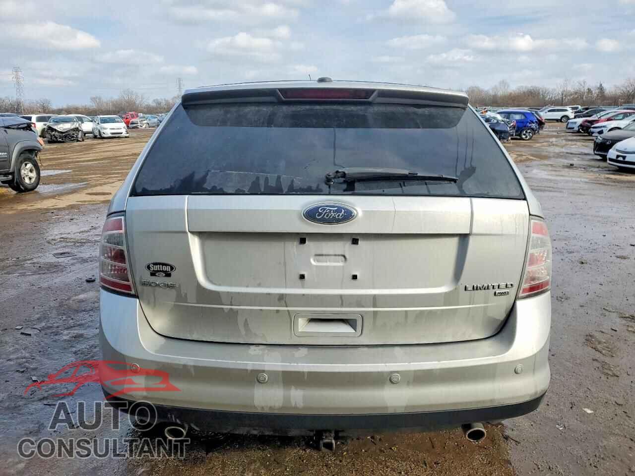 FORD EDGE 2010 - 2FMDK4KC3ABA05165