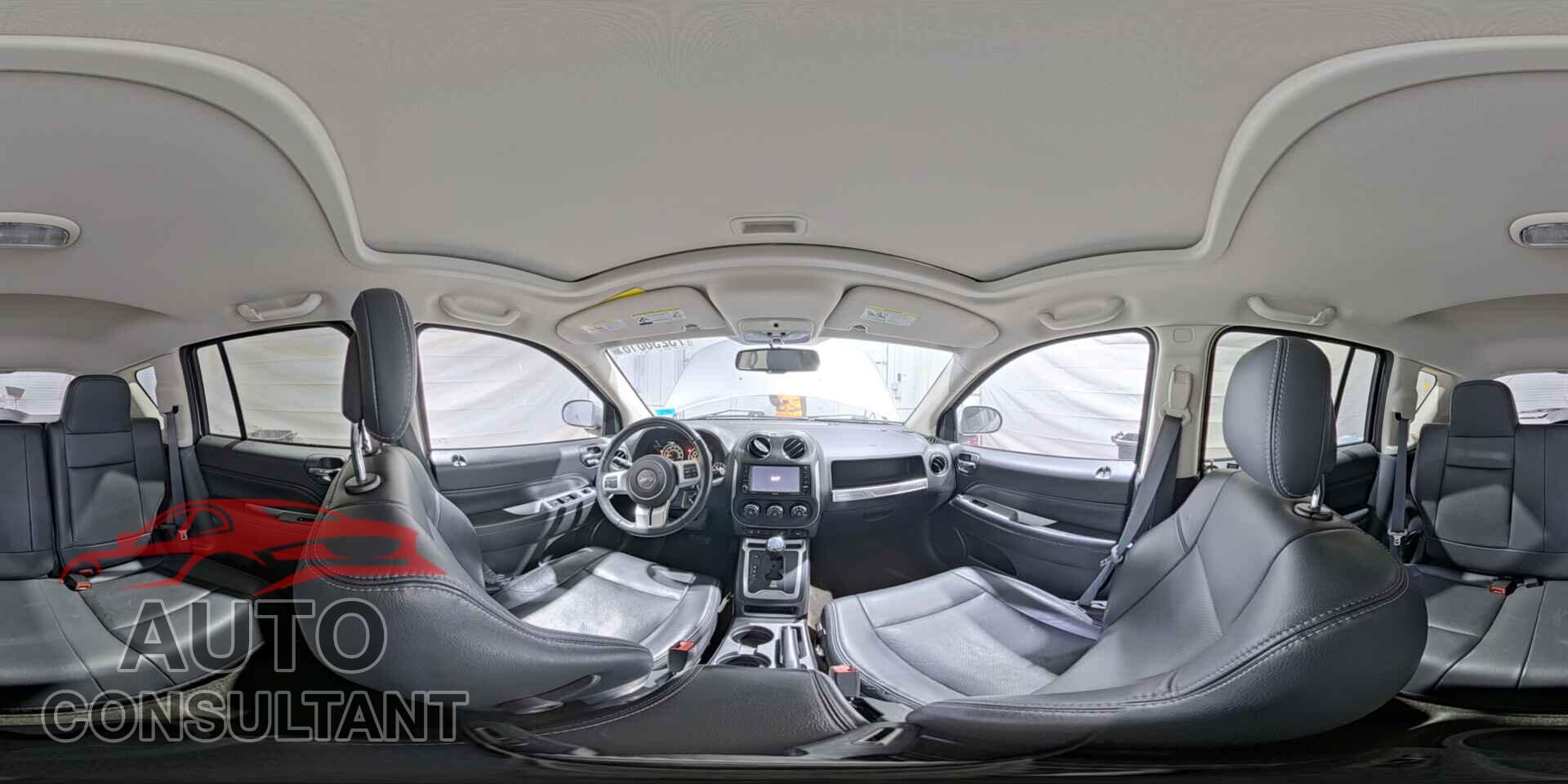 JEEP COMPASS 2016 - 1C4NJDEB5GD708655