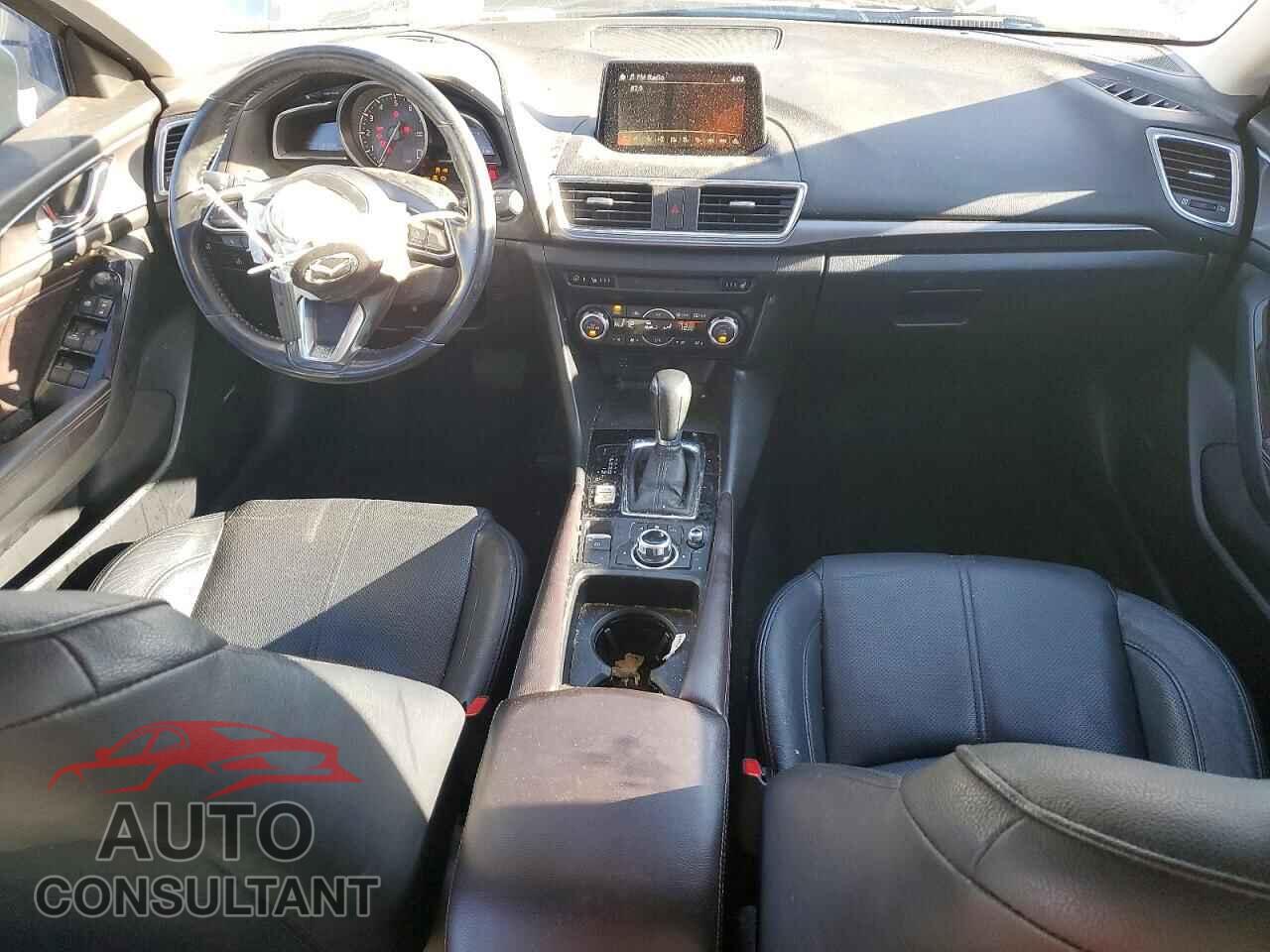 MAZDA 3 2017 - JM1BN1M39H1127596