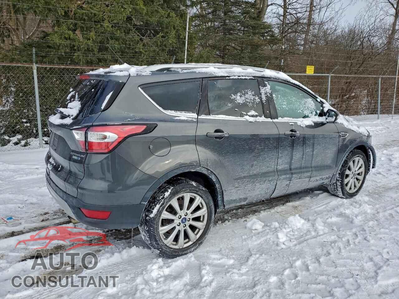 FORD ESCAPE 2017 - 1FMCU9JD7HUC08321