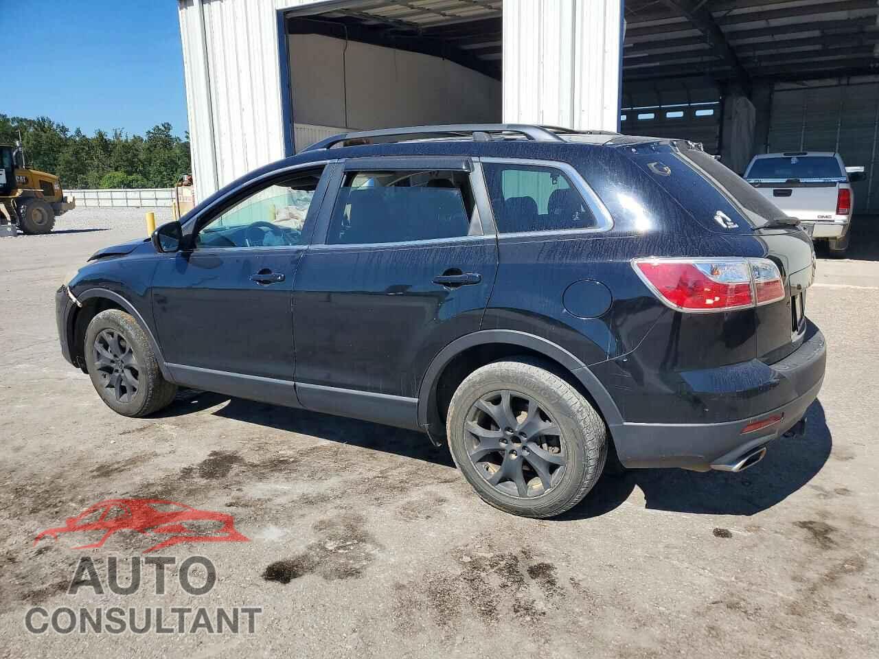 MAZDA CX-9 2011 - JM3TB2BA7B0314067