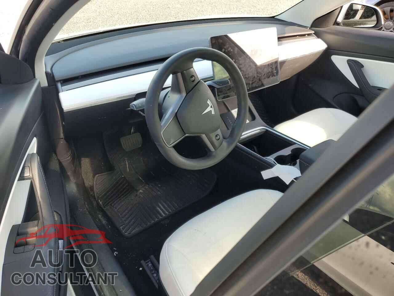 TESLA MODEL 3 2021 - 5YJ3E1EA4MF853756