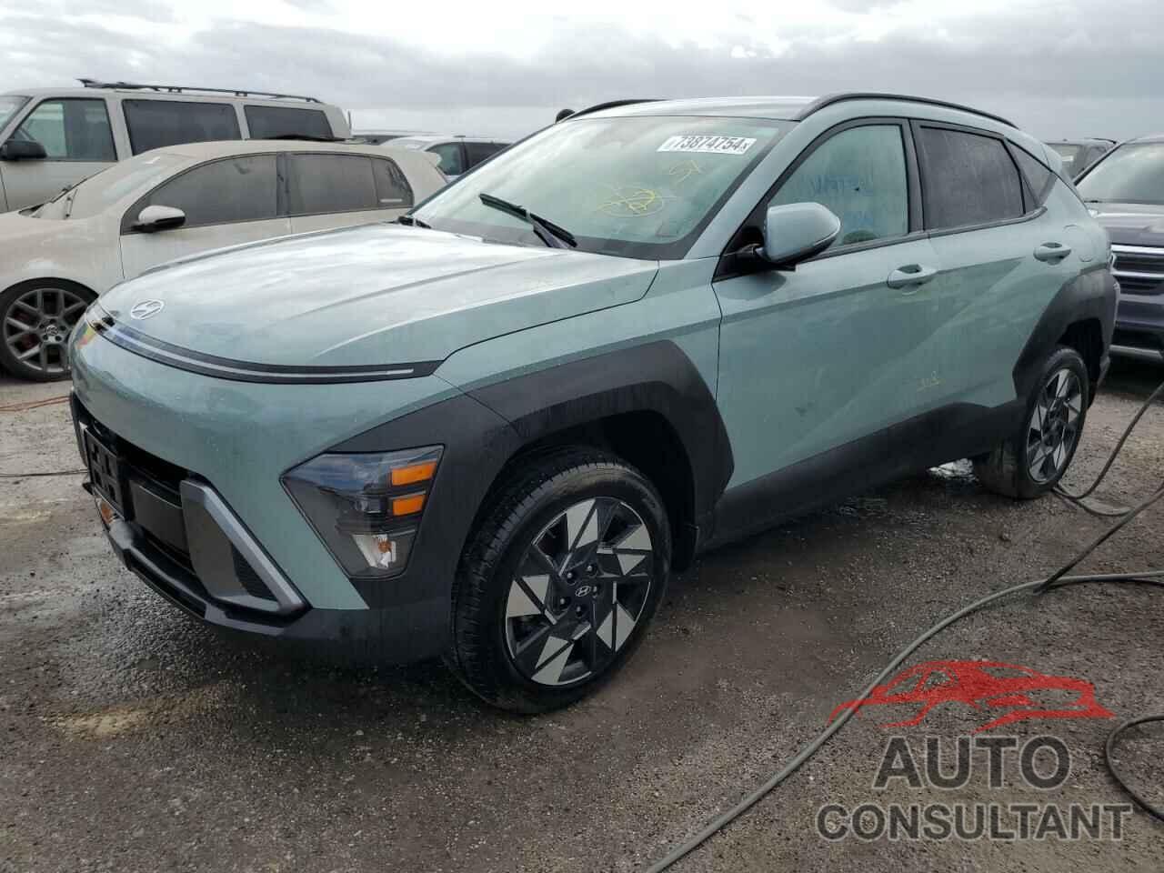 HYUNDAI KONA 2024 - KM8HCCAB6RU043447