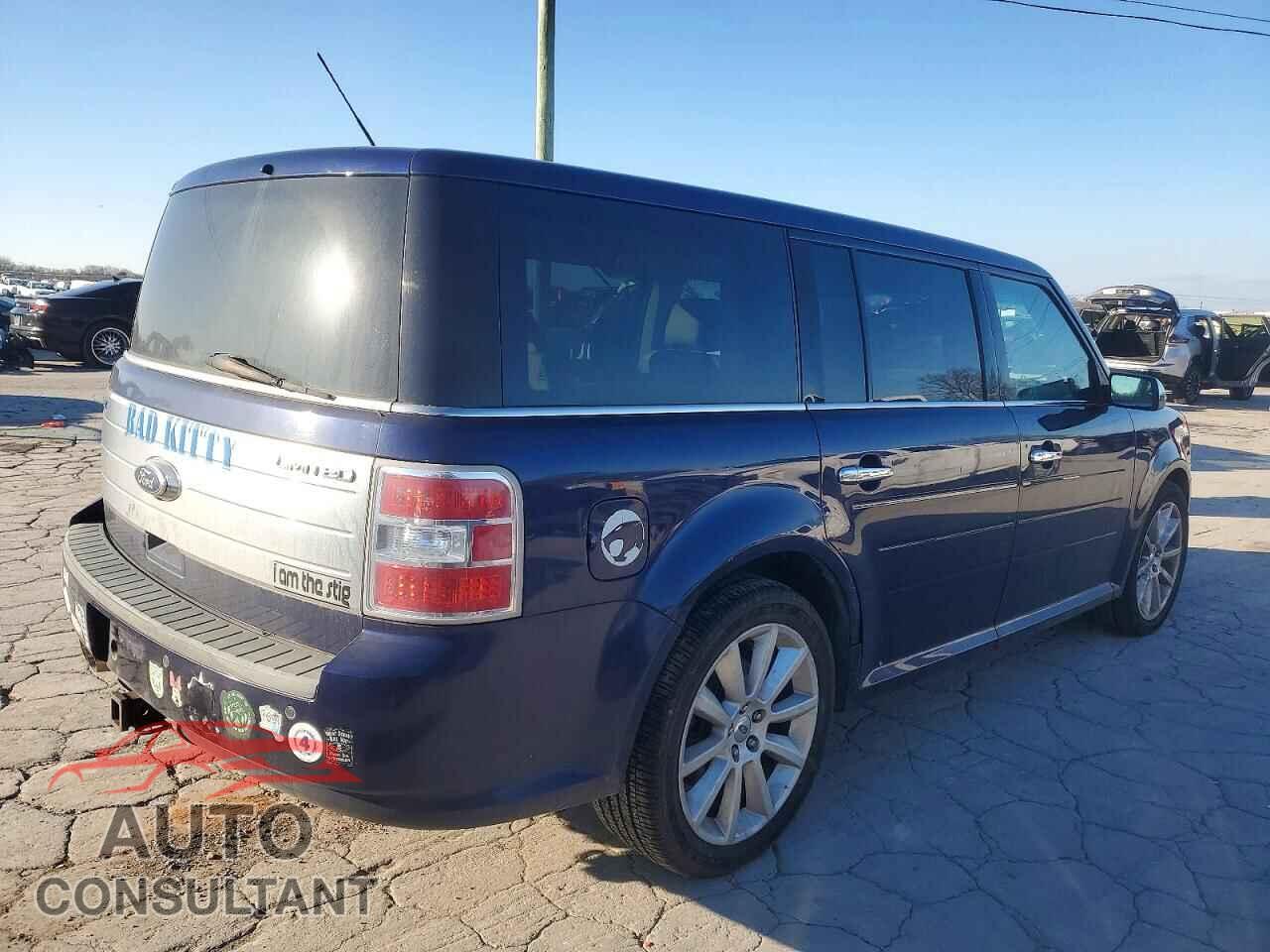 FORD FLEX 2011 - 2FMGK5DC1BBD28924