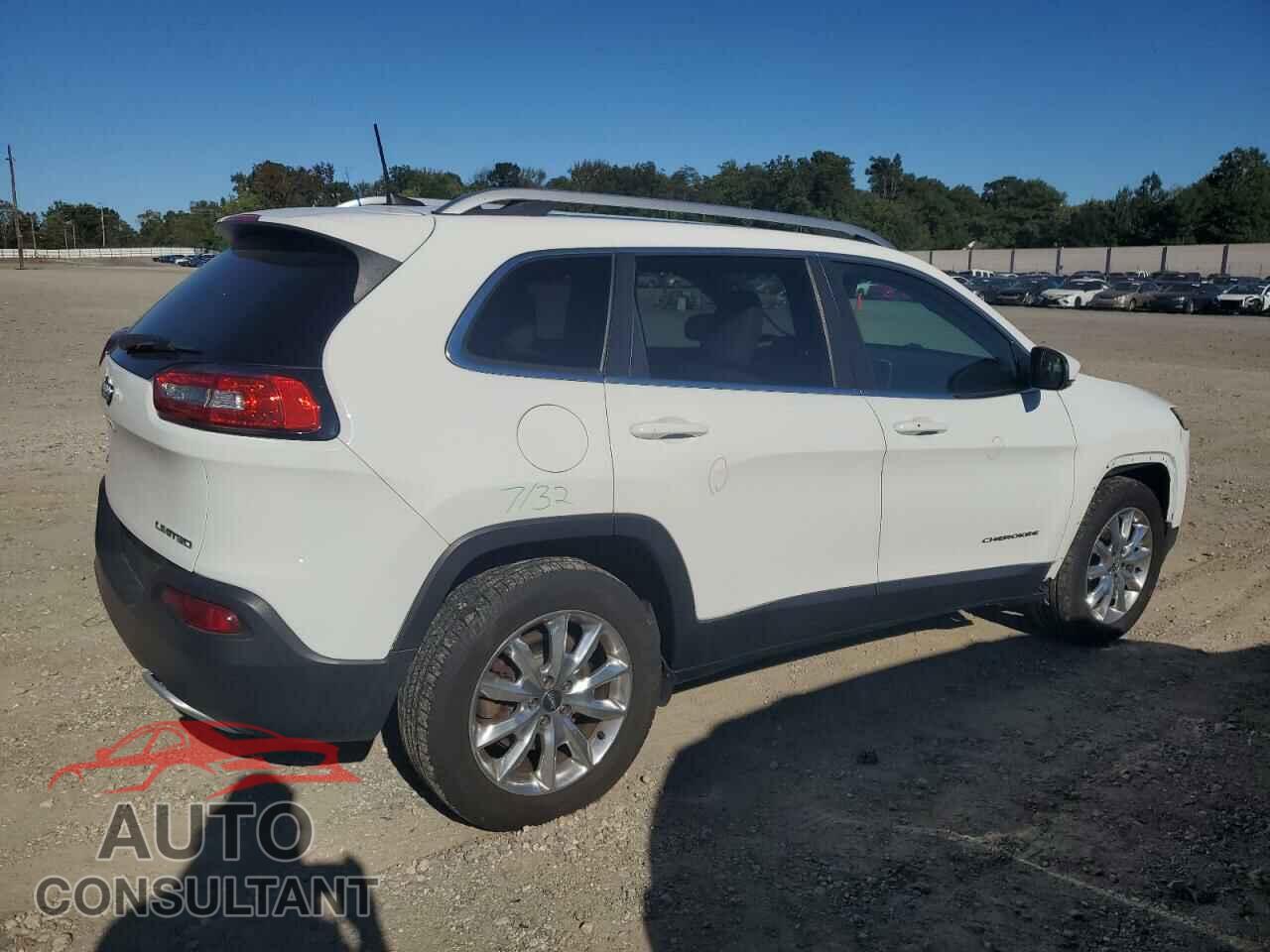 JEEP GRAND CHER 2017 - 1C4PJMDB4HW598357