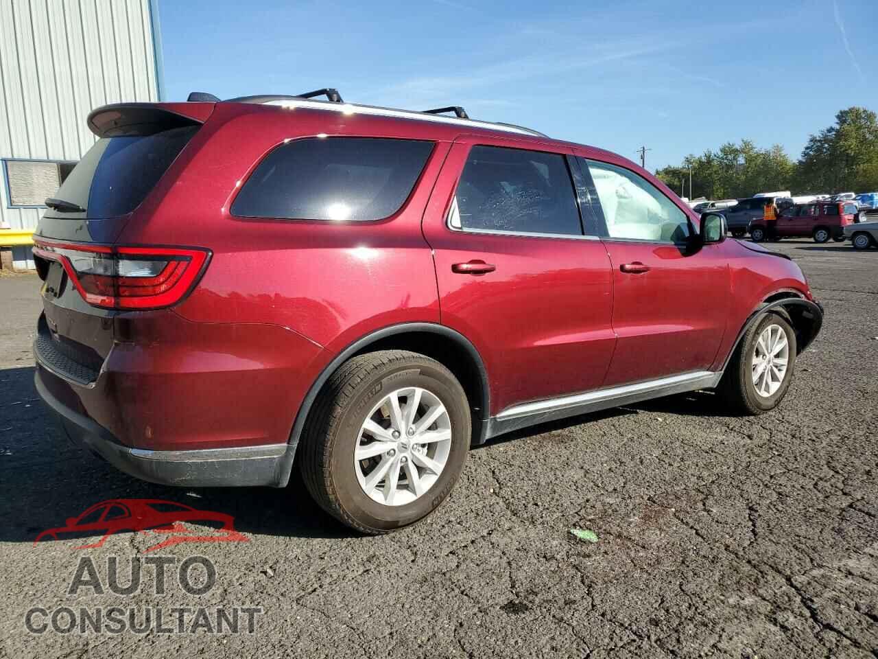 DODGE DURANGO 2023 - 1C4RDHAGXPC634964