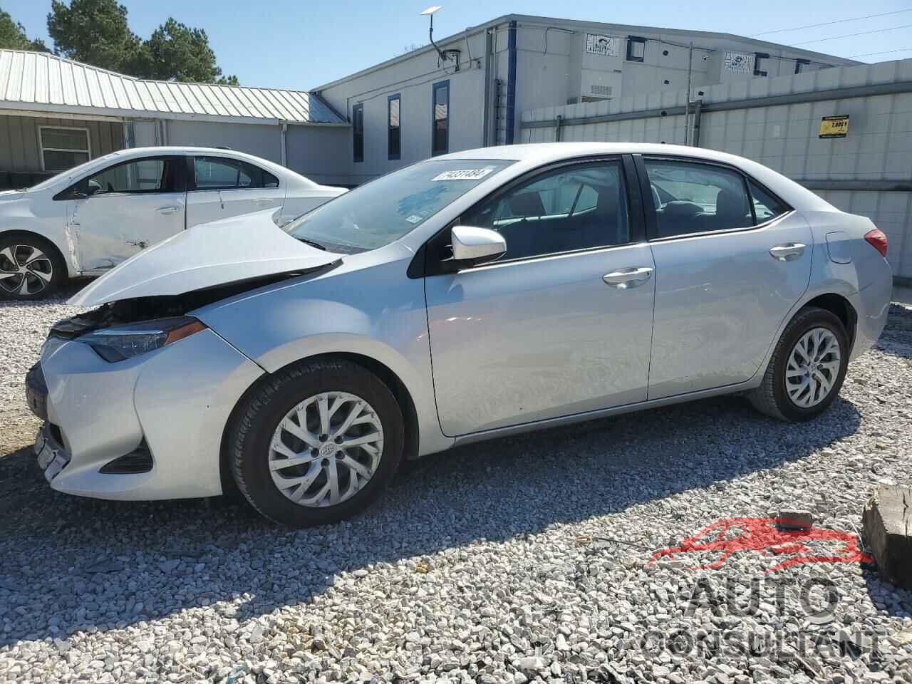 TOYOTA COROLLA 2017 - 5YFBURHE4HP702888
