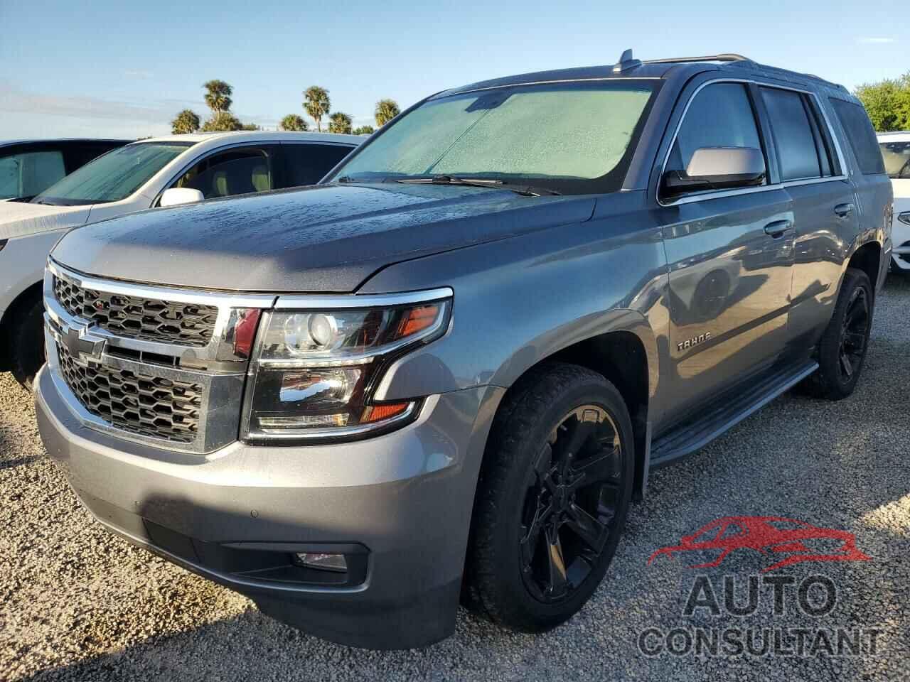 CHEVROLET TAHOE 2020 - 1GNSCBKC7LR123840