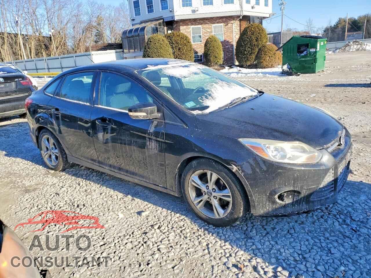 FORD FOCUS 2014 - 1FADP3F28EL178242