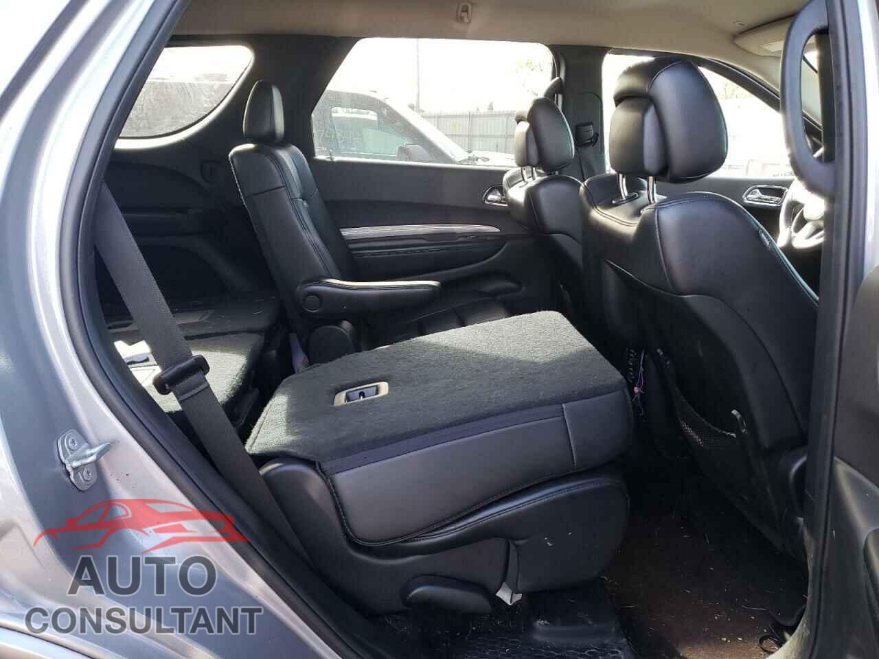DODGE DURANGO 2017 - 1C4RDJDG8HC839395