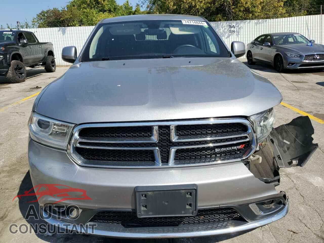 DODGE DURANGO 2017 - 1C4RDHAG1HC950688