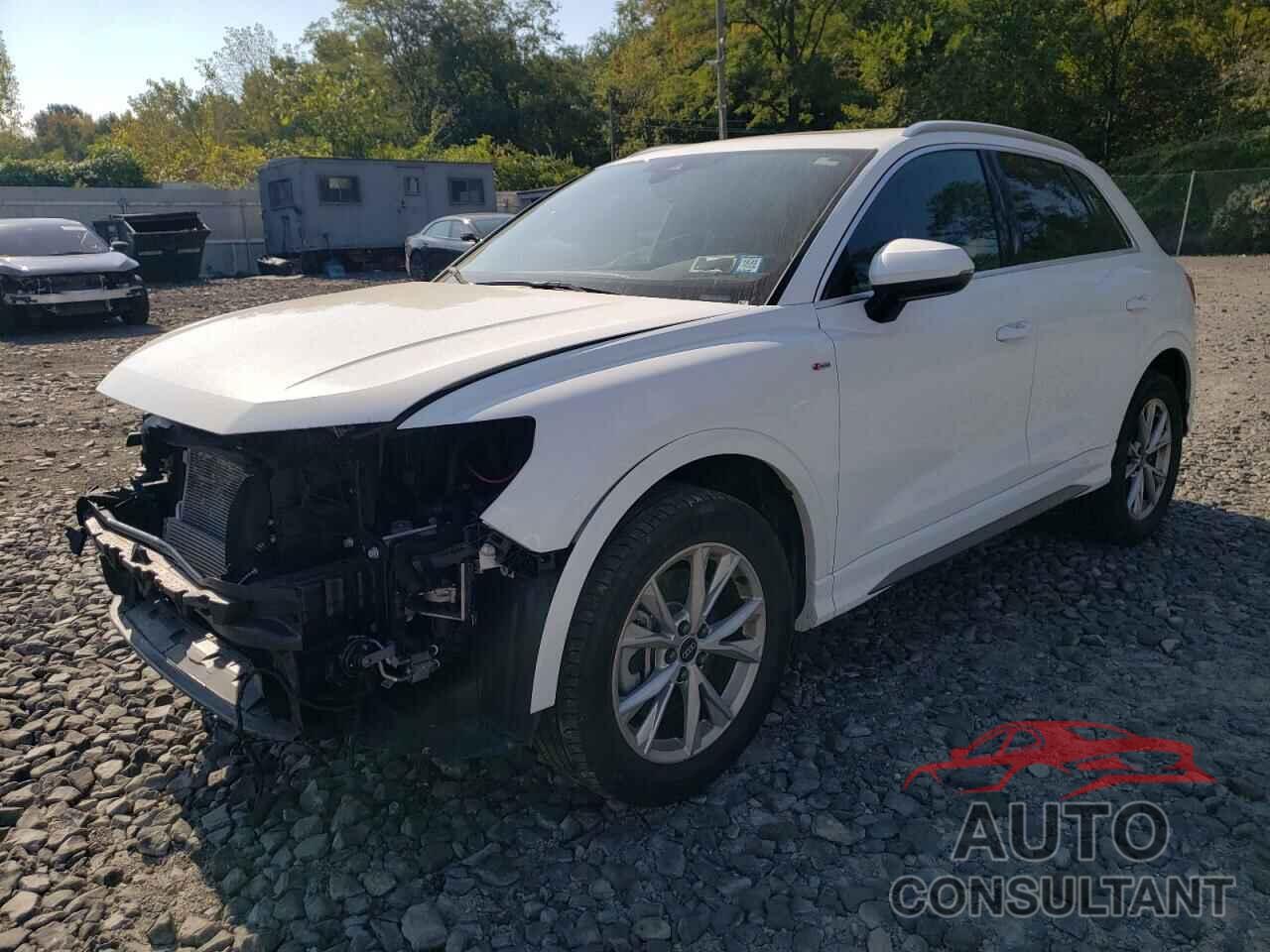 AUDI Q3 2023 - WA1DECF38P1105986