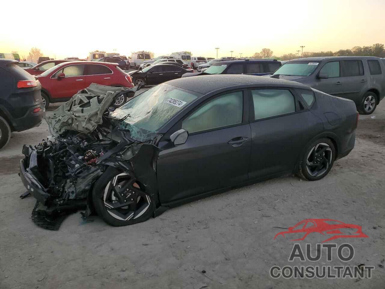 KIA K4 EX 2025 - 3KPFU4DE8SE013729