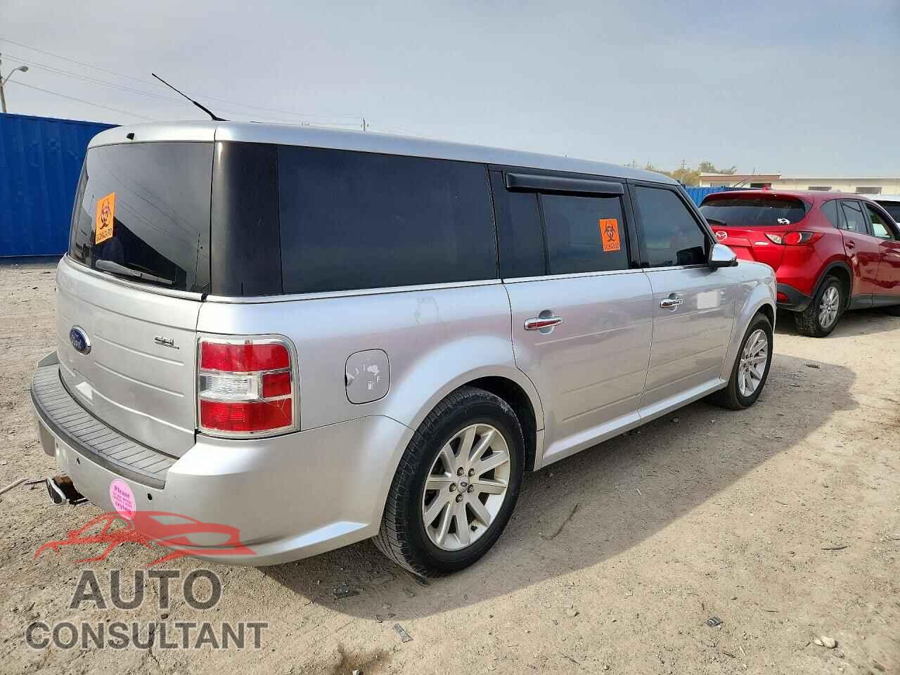 FORD FLEX 2011 - 2FMGK5CC9BBD18286