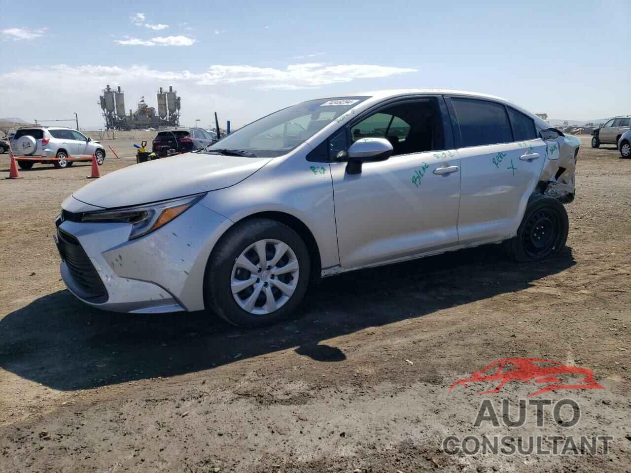 TOYOTA COROLLA 2023 - JTDBCMFE7P3014657