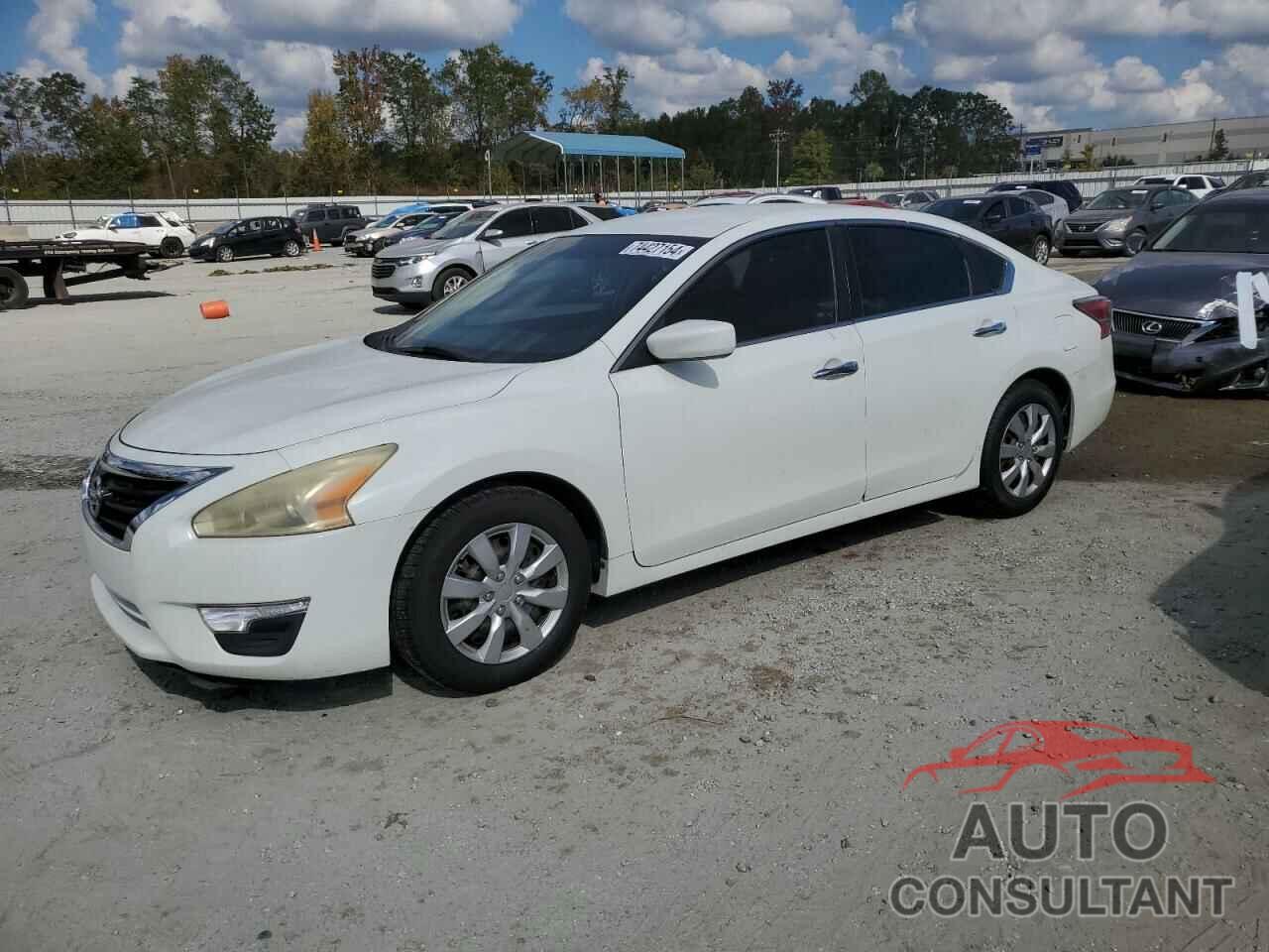 NISSAN ALTIMA 2015 - 1N4AL3AP7FN897313