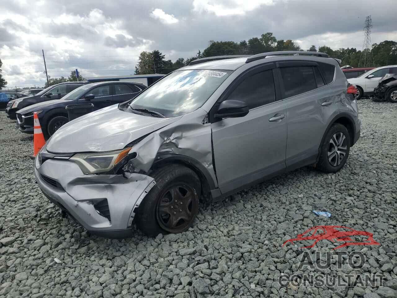 TOYOTA RAV4 2017 - 2T3ZFREV1HW344023