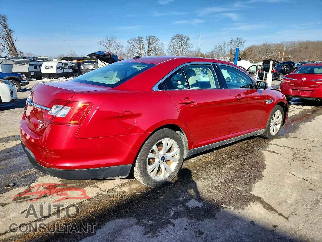 FORD TAURUS 2011 - 1FAHP2EW8BG169609