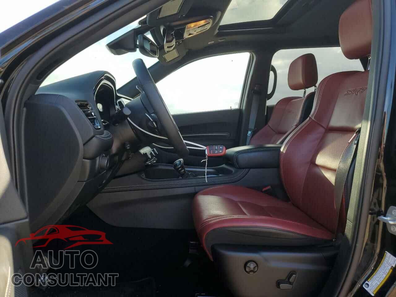 DODGE DURANGO 2024 - 1C4SDJH92RC100439