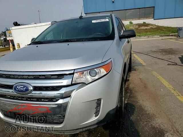 FORD EDGE 2014 - 2FMDK3GC8EBA85779