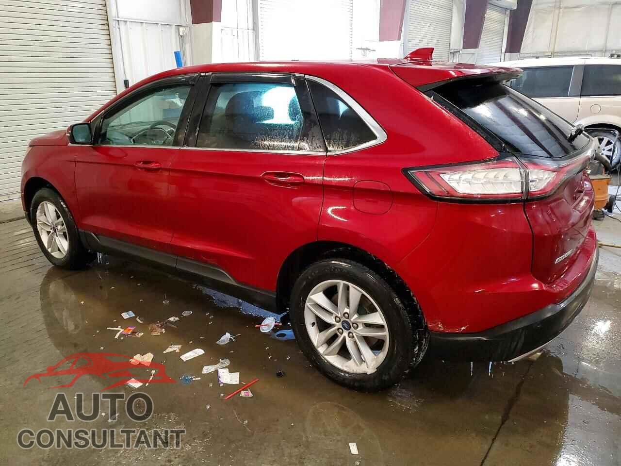 FORD EDGE 2016 - 2FMPK4J96GBB08981