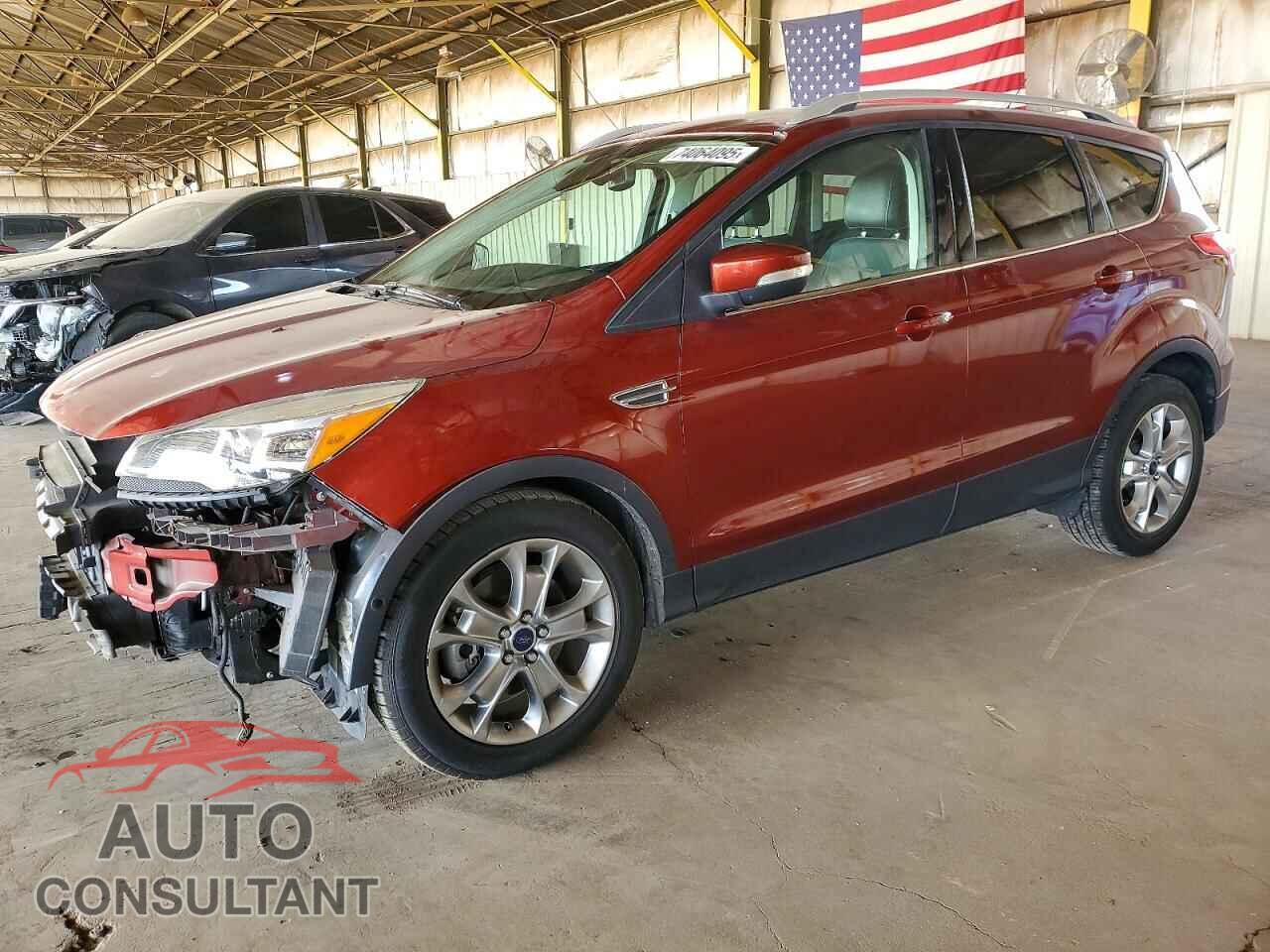 FORD ESCAPE 2014 - 1FMCU0J90EUD09347