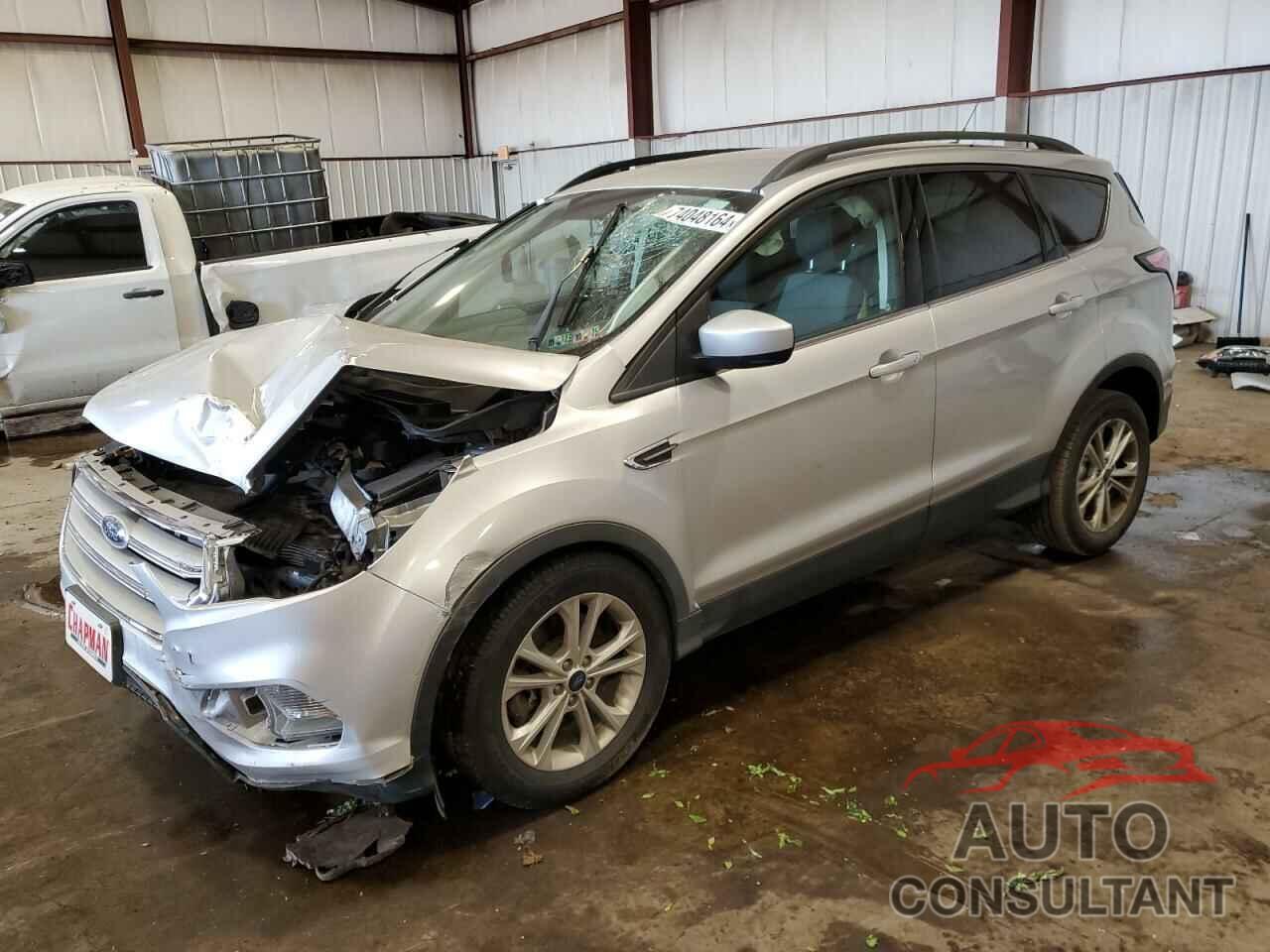 FORD ESCAPE 2018 - 1FMCU9GD5JUC53836